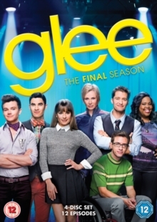 Glee - Season 6 - The Final Season (4 DVDs)
