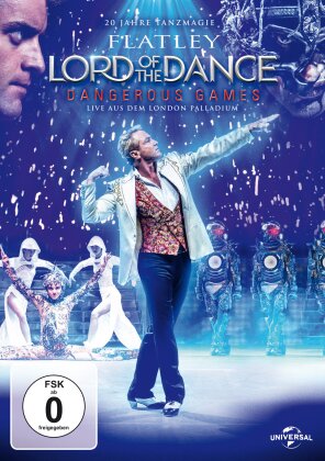Michael Flatley - Lord of the Dance - Dangerous Games