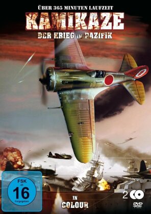 Kamikaze - Der Krieg im Pazifik (2 DVDs)