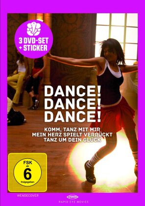 Dance! Dance! Dance! (3 DVDs)