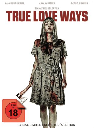 True Love Ways (2014) (Mediabook, Collector's Edition, Limited Edition, Blu-ray + 2 DVDs)
