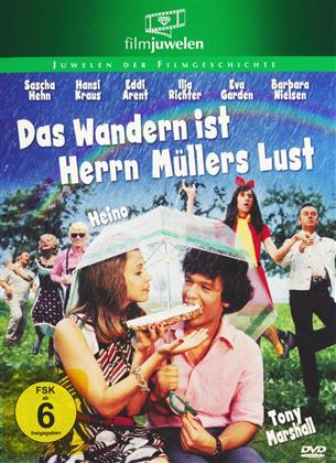 Das Wandern ist Herrn Müllers Lust (1973) (Filmjuwelen)