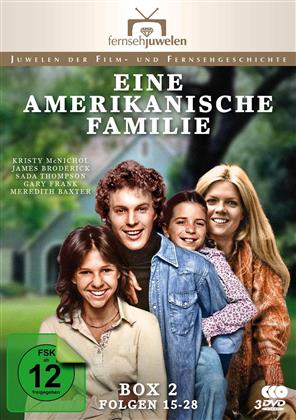 Eine Amerikanische Familie - Box 2 - Folgen 15-28 (Fernsehjuwelen, 4 DVDs)