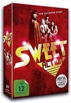 Sweet - Action - The Ultimate Story (3 DVDs)