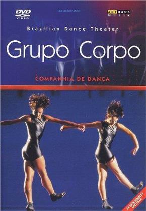 Brazilian dance Theater - Grupo Corpo (Arthaus Musik)
