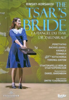 Staatskapelle Berlin, Daniel Barenboim & Anatoli Kotscherga - Rimsky-Korsakov - The Tsar's Bride (Bel Air Classique)