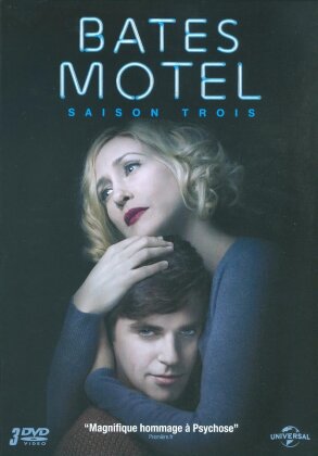 Bates Motel - Saison 3 (3 DVDs)