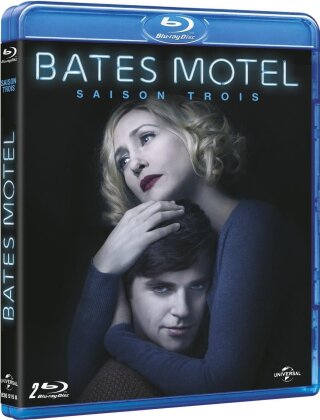 Bates Motel - Saison 3 (2 Blu-rays)