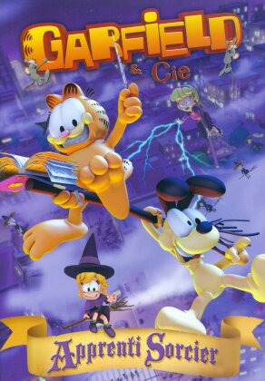 Garfield & Cie - Vol. 17 - Apprenti sorcier