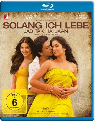 Solang ich lebe (2012)