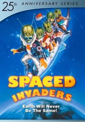 Anniversary Series: 25Th - Spaced Invaders (1990) (25th Anniversary Edition)