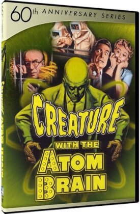 Anniversary Series: 60Th - Creature With The Atom (1955) (60th Anniversary Edition)