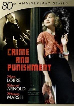 Anniversary Series: 80Th - Crime & Punishment (1935) (Édition 80ème Anniversaire)