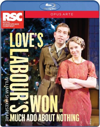 Love's Labour's Won (Opus Arte) - Royal Shakespeare Company