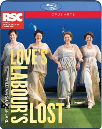 Love's Labour's Lost (Opus Arte) - Royal Shakespeare Company