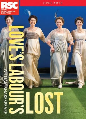 Love's Labour's Lost (Opus Arte) - Royal Shakespeare Company