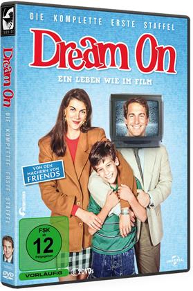 Dream On - Staffel 1 (2 DVDs)