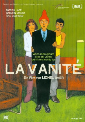 La vanité (2015)
