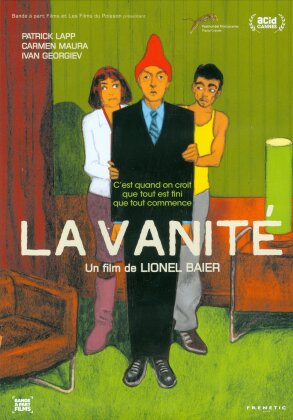 La vanité (2015)