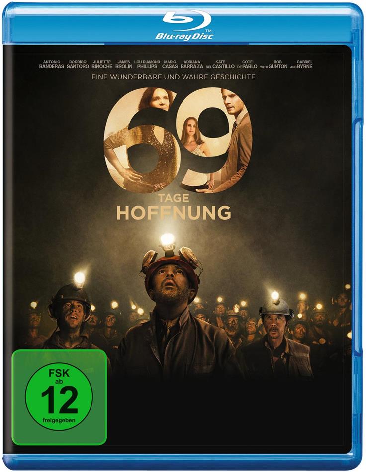 69 Tage Hoffnung (2015)