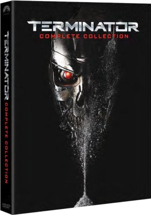 Terminator 1-5 (5 DVDs)