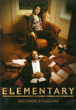 Elementary - Stagione 2 (6 DVD)