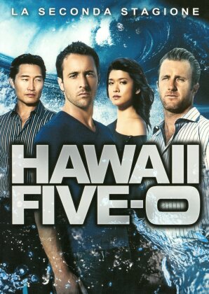 Hawaii Five-O - Stagione 2 (2010) (6 DVDs)