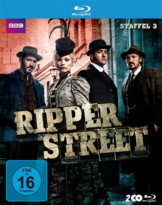 Ripper Street - Staffel 3 (2 Blu-rays)