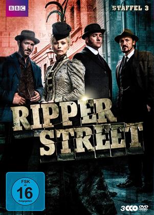 Ripper Street - Staffel 3 (3 DVDs)