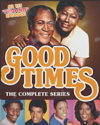 Good Times - The Complete Series (11 DVDs)