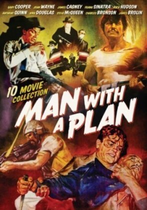Man With A Plan Collection - 10 Movie Pack (3 DVDs)