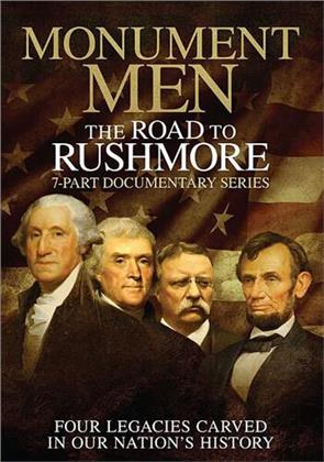 Monument Men - The Road To Rushmore (2007) (2 DVDs)