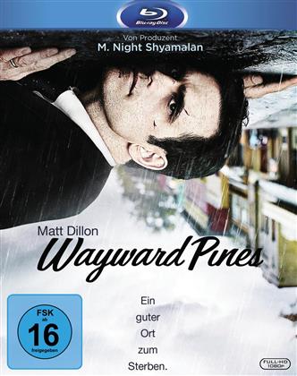 Wayward Pines - Staffel 1 (2 Blu-rays)