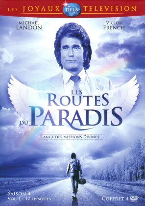 Les routes du paradis - Saison 4 - Vol. 1 (4 DVDs)