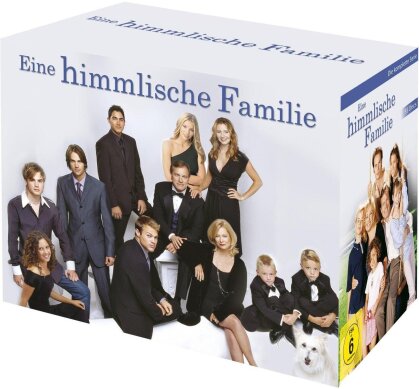 Eine himmlische Familie - Die komplette Serie - Staffeln 1-11 (55 DVD)