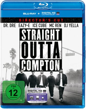 Straight Outta Compton (2015) (Director's Cut)