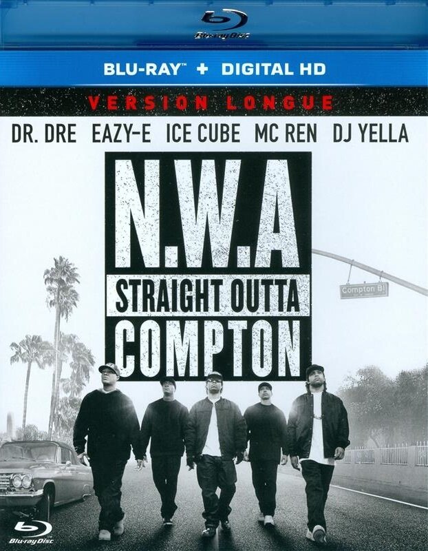 N.W.A. - Straight Outta Compton (2015) (Langfassung)