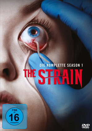 The Strain - Staffel 1 (4 DVDs)