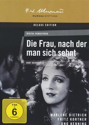 Die Frau, nach der man sich sehnt (1929) (s/w, Deluxe Edition)