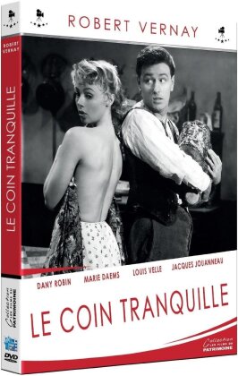Le coin tranquille (1957) (Collection les films du patrimoine, s/w)