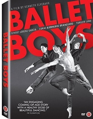 Ballet Boys - Ballet Boys / (Full) (2014)