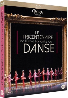 Opera Orchestra & Ballet National De Paris - Le Tricentenaire de l'Ecole Française de Danse