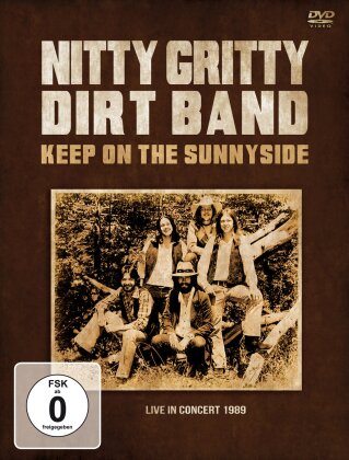 Nitty Gritty Dirt Band - Keep On The Sunnyside (Inofficial)