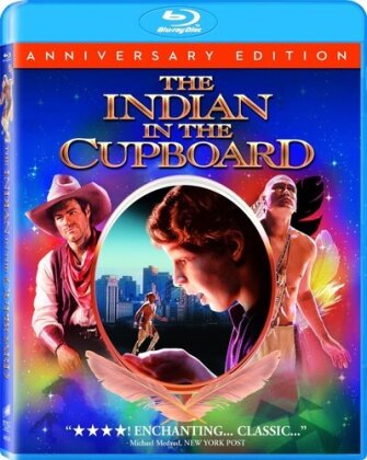 The Indian In The Cupboard (1995) (20th Anniversary Edition)