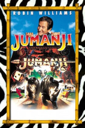 Jumanji (1995) (Édition 20ème Anniversaire)