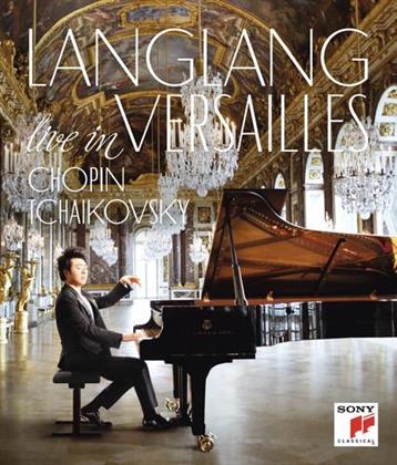 Lang Lang - In Versailles (Sony Classical)