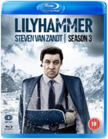 Lilyhammer - Season 3 (2 Blu-rays)