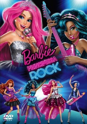 Barbie - Principessa Rock (2015)