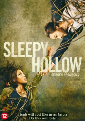 Sleepy Hollow - Saison 2 (5 DVD)