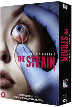 The Strain - Saison 1 (4 DVDs)